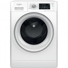 Whirlpool FFWDD 1076258 SV EE Пералня със сушилня