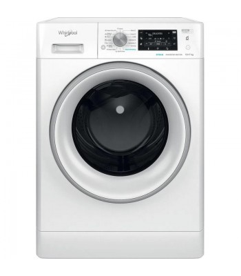 Whirlpool FFWDD 1076258 SV EE Пералня със сушилня