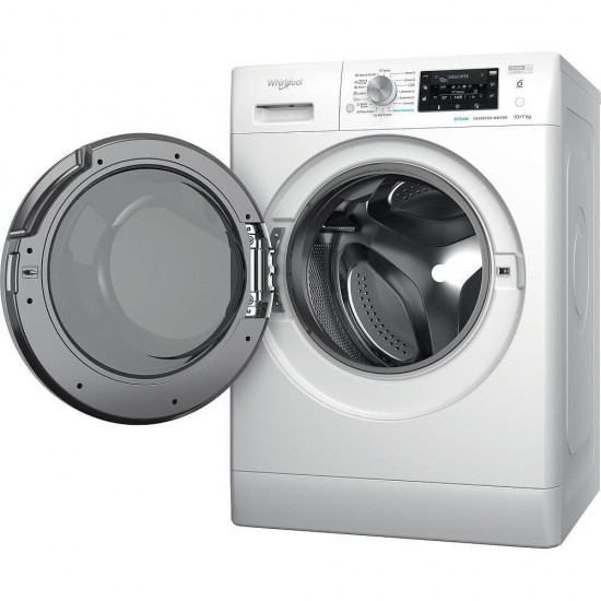 Whirlpool FFWDD 1076258 SV EE Пералня със сушилня
