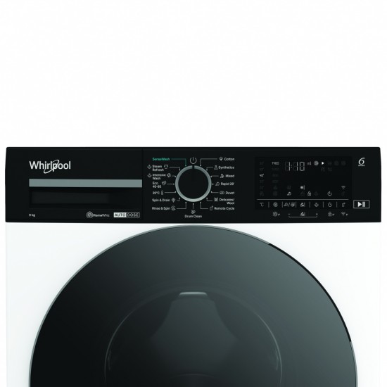 Перални машини - Whirlpool WPM 97W ADS EE Пералня