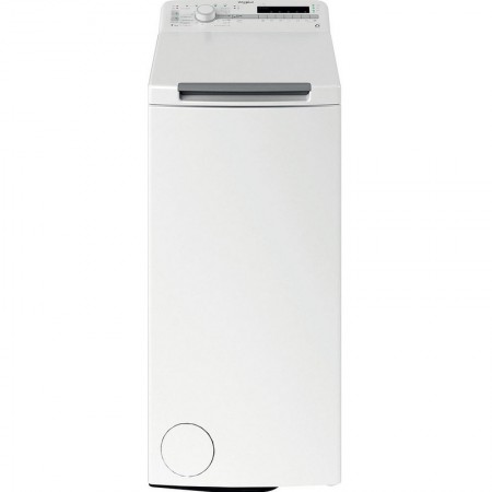 Whirlpool TDLR 7220SS EU Пералня с горно зареждане