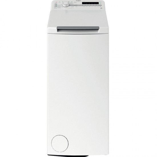Whirlpool TDLR 7220SS EU Пералня с горно зареждане