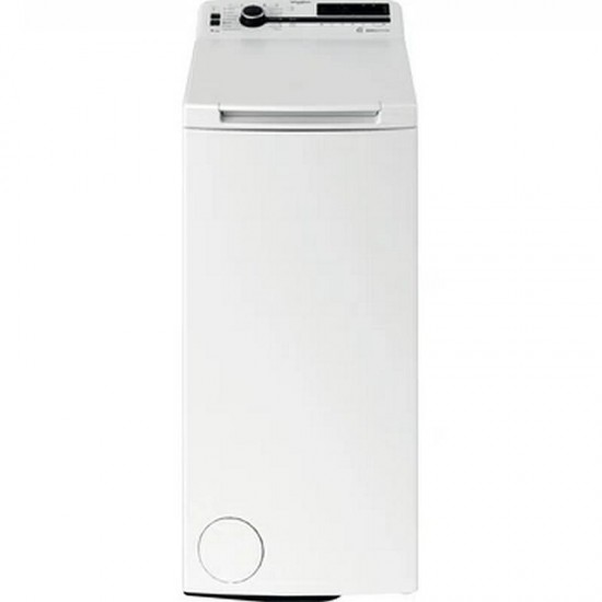 Whirlpool TDLRBX 6252BS Пералня