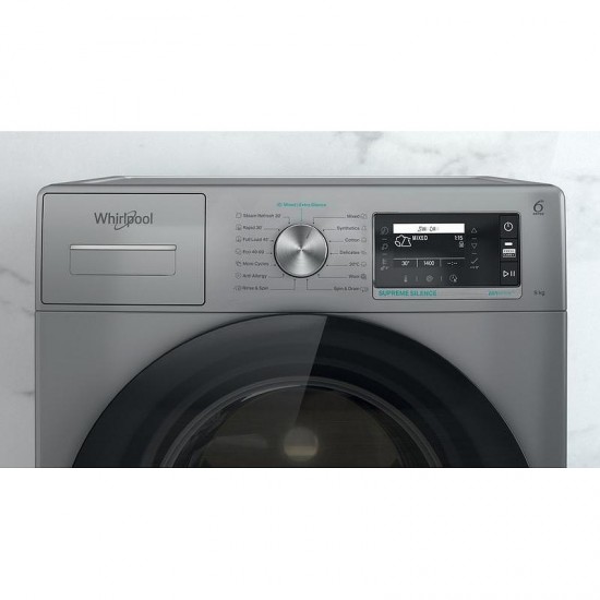 Whirlpool W6 W945SB EE Пералня