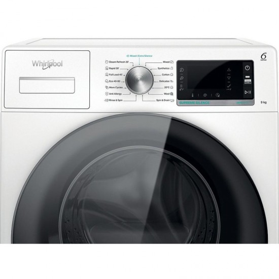 Whirlpool W6 W945WB EE Пералня