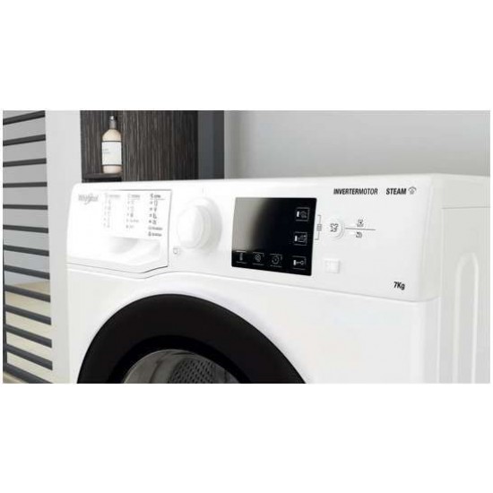 Whirlpool WRSB 7259 WB EU Пералня