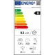 Whirlpool WRSB 7259 WB EU Пералня