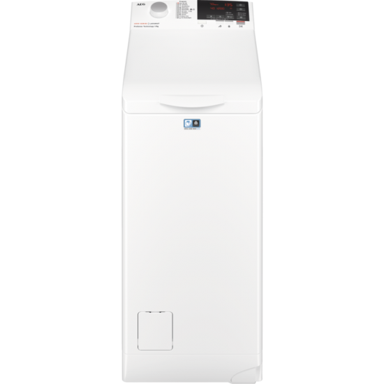 AEG LTN6G271E Пералня с горно зареждане