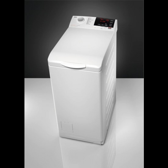 AEG LTN6G271E Пералня с горно зареждане