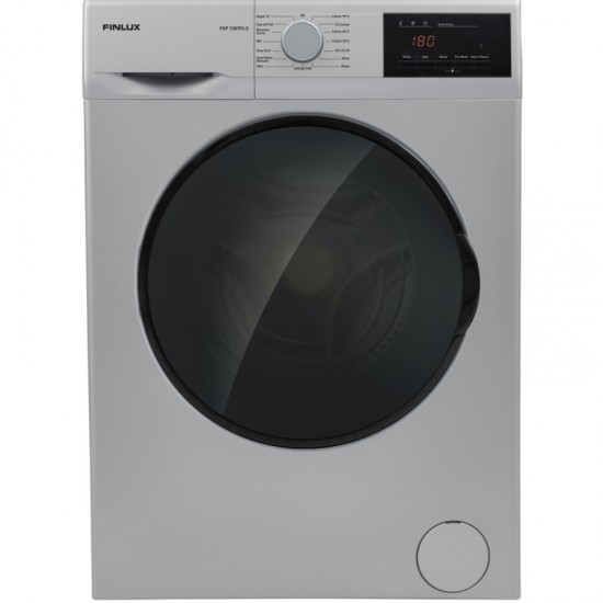 Finlux FXP-1007F4S Silver Пералня
