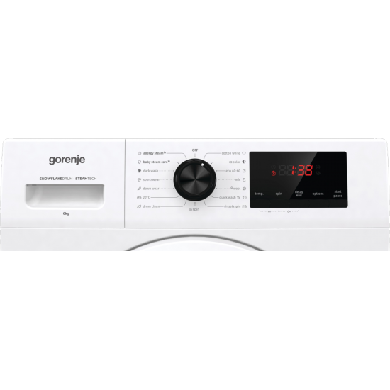 Gorenje WHP62ES Пералня