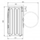 Heinner HWM-H6010E++ Пералня