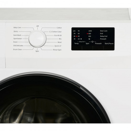 Heinner HWM-H6010E++ Пералня