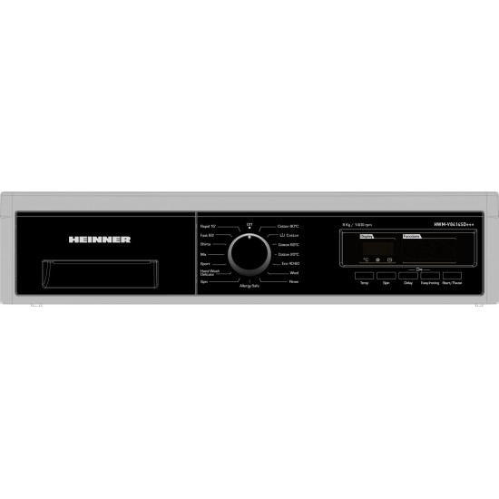 Heinner HWM-V8414SD+++ Пералня