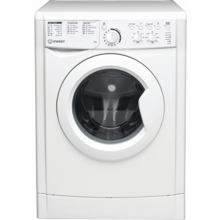 Indesit EWC 71252 W EE Пералня