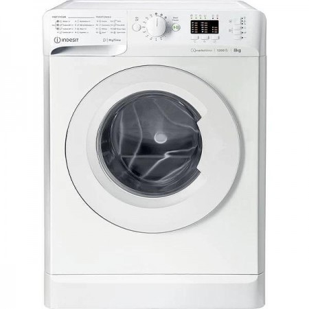 Indesit MTWA 81283 W EE Пералня