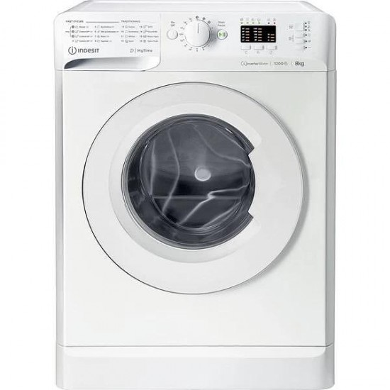 Indesit MTWA 81283 W EE Пералня