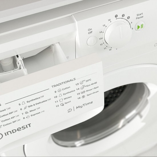 Indesit MTWA 81283 W EE Пералня