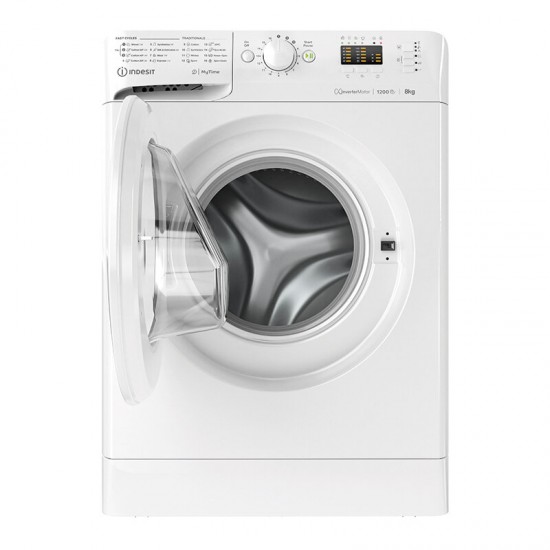 Indesit MTWA 81283 W EE Пералня