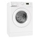 Indesit MTWSA 51051 W EE Slim Пералня