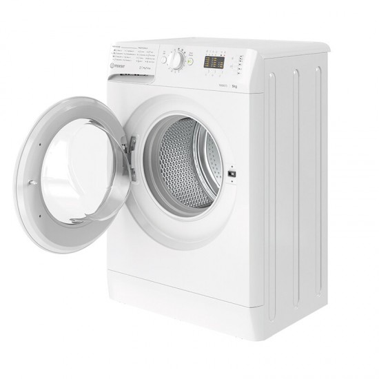 Indesit MTWSA 51051 W EE Slim Пералня