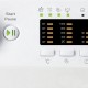 Indesit MTWSA 51051 W EE Slim Пералня