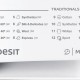 Indesit MTWSA 51051 W EE Slim Пералня