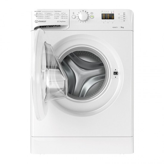 Indesit MTWSA 51051 W EE Slim Пералня