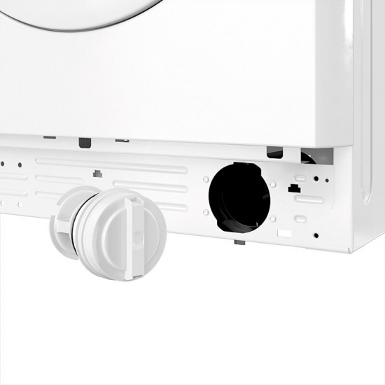 Indesit MTWSA 51051 W EE Slim Пералня