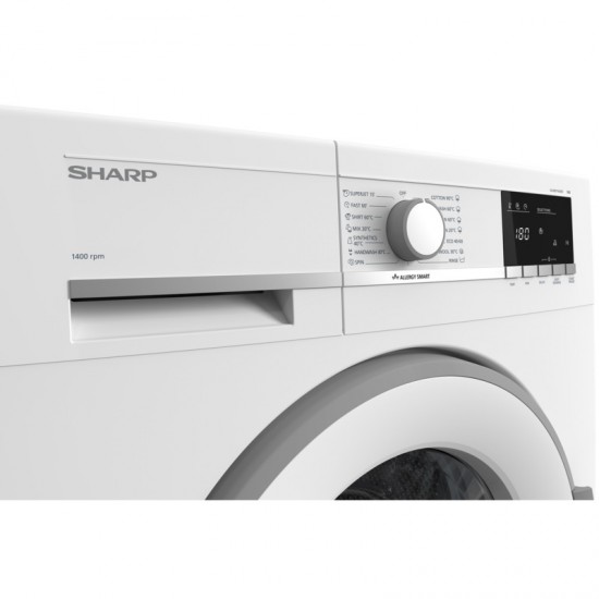 Sharp ES-GFB7143WD Пералня