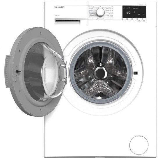 Sharp ES-GFB7143WD Пералня
