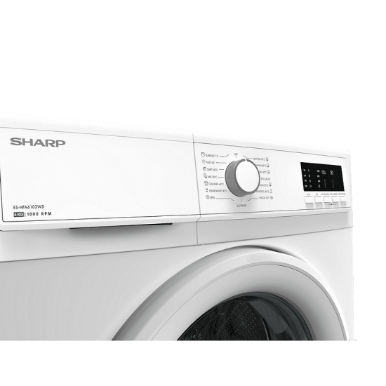 Sharp ES-HFA6102WD Пералня
