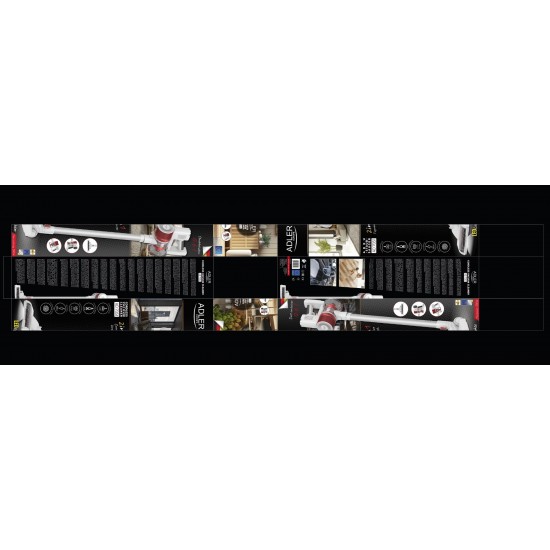Adler AD 7051 Прахосмукачка