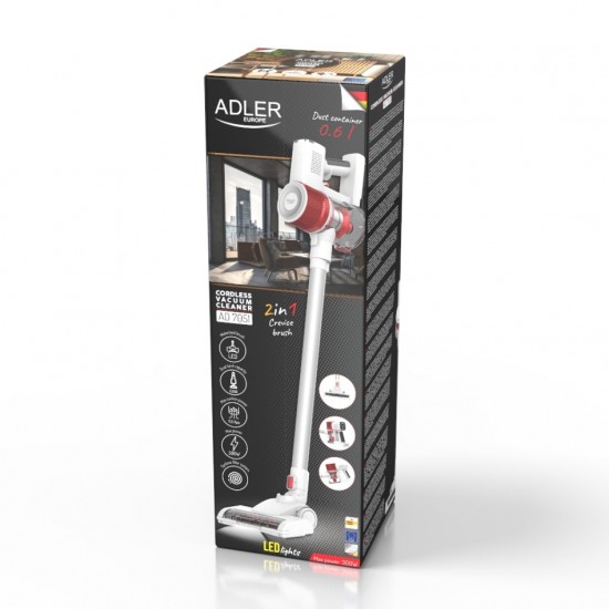 Adler AD 7051 Прахосмукачка
