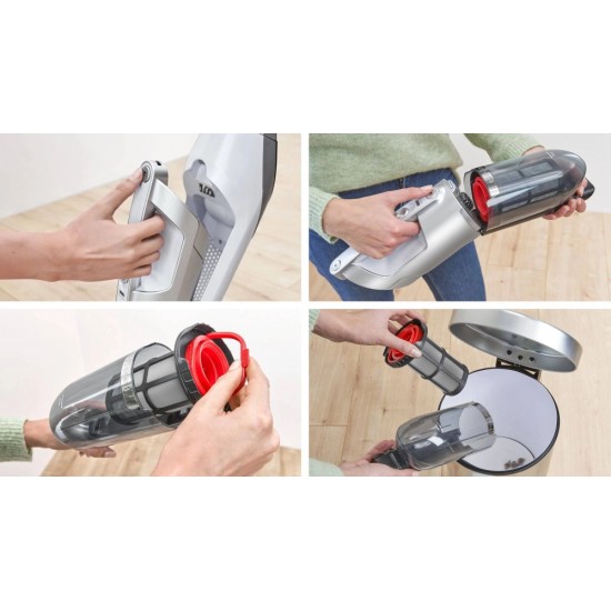Bosch BBH3ALL28 Прахосмукачка