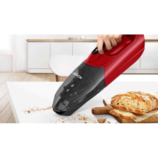 Bosch BBHF214R Прахосмукачка