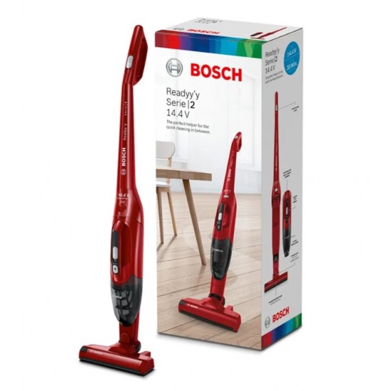 Bosch BBHF214R Прахосмукачка