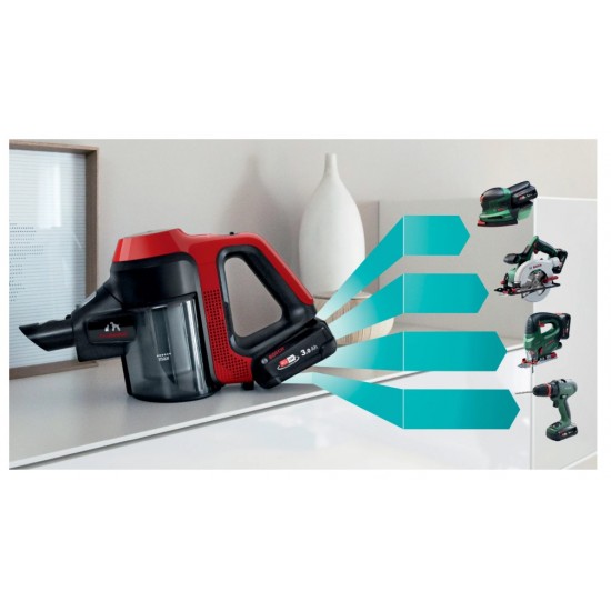 Bosch BBS711ANM Прахосмукачка