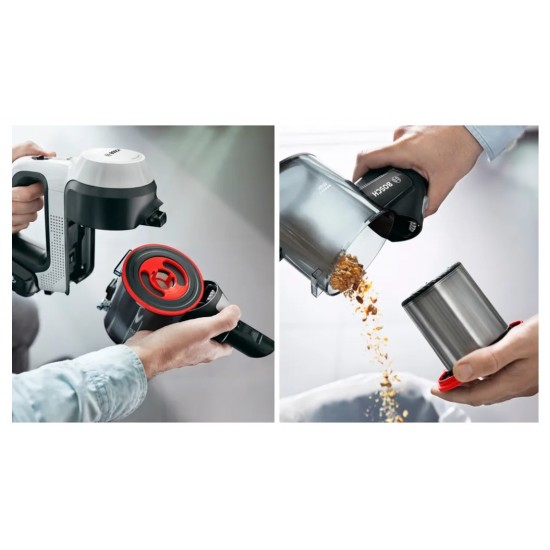 Bosch BBS711W Прахосмукачка