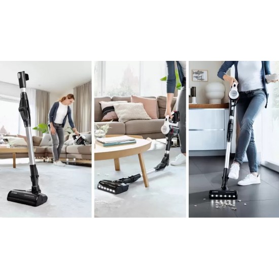 Bosch BBS711W Прахосмукачка