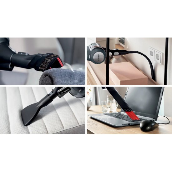 Bosch BCS711A Прахосмукачка