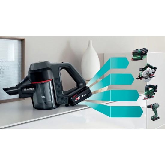 Bosch BCS711A Прахосмукачка