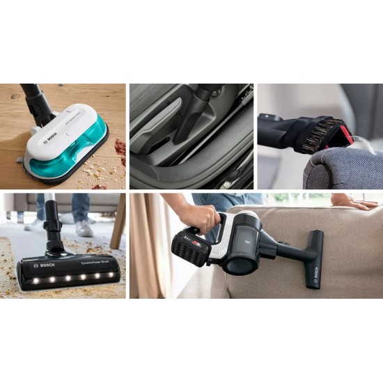 Bosch BCS71HYG2 Прахосмукачка