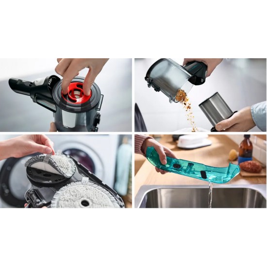 Bosch BCS71HYG2 Прахосмукачка