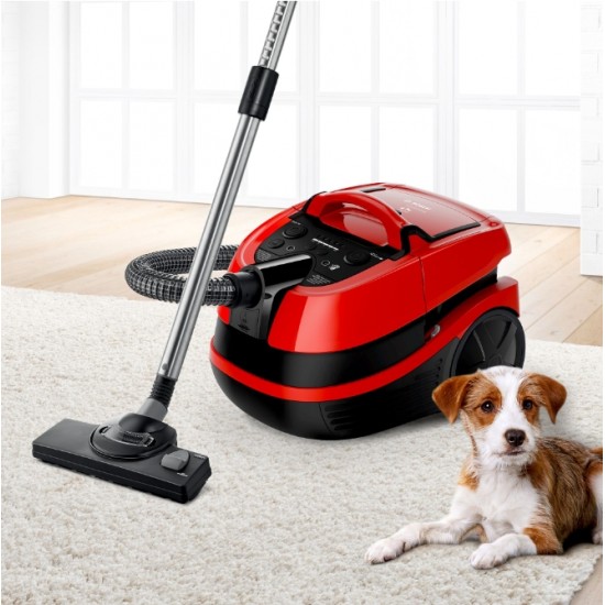 Bosch BWD421PET Прахосмукачка