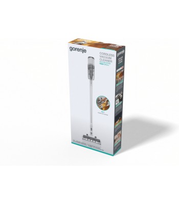 Gorenje SVC216210FFIIW Прахосмукачка