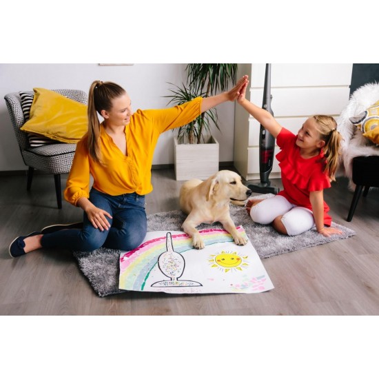 Gorenje SVC252GFA Прахосмукачка