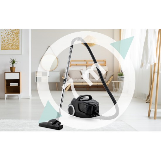 Gorenje VCE01G4AEBK Прахосмукачка