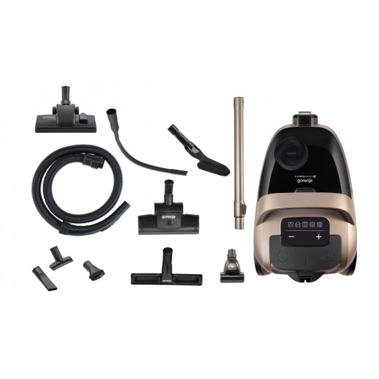 Gorenje VCE08GAPGOCY Прахосмукачка