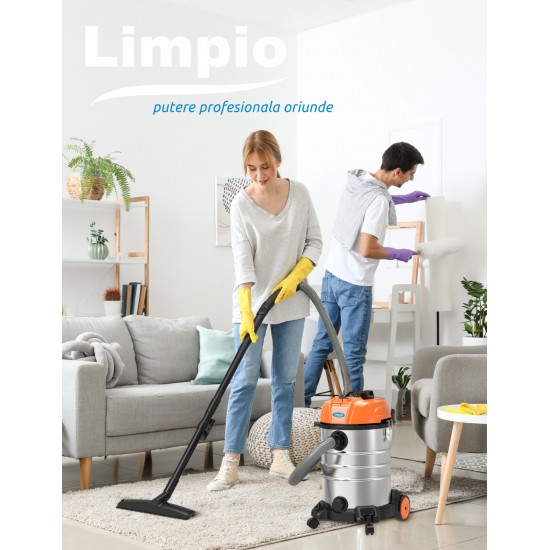 Limpio LWD-30X2 Прахосмукачка